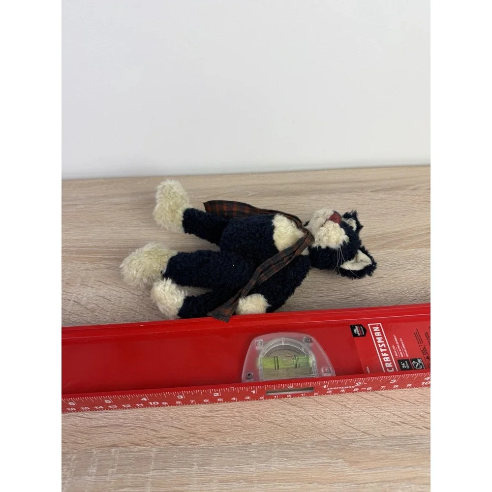 Boyd's Bear Collection Walter Q Fuzzberg Kitty Cat Plush